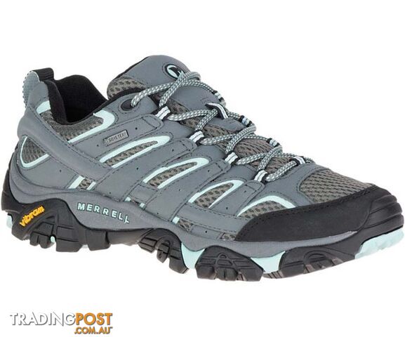 Merrell Moab 2 Womens GTX Waterproof Hiking Shoes - Sedona/Sag [Size:US 9] -...