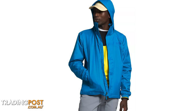 The North Face Resolve 2 Mens Jacket - Clrlkbl - S - NF0A2VD5W8G-R0S