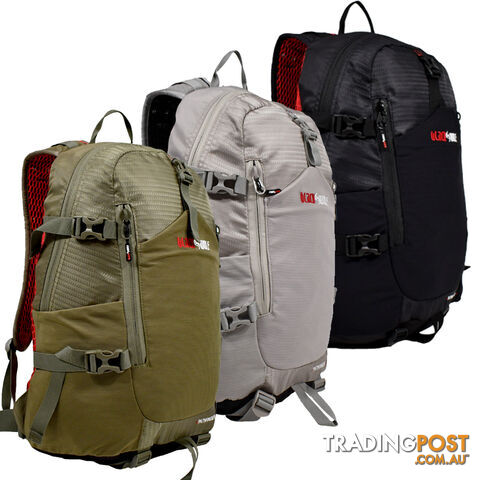 Black Wolf Pathfinder 33L Hiking Pack - W0193