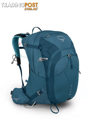 Osprey Mira 22L w/Reservoir Womens Hiking Backpack - Bahia Blue - OSP0769-BahiaBlue