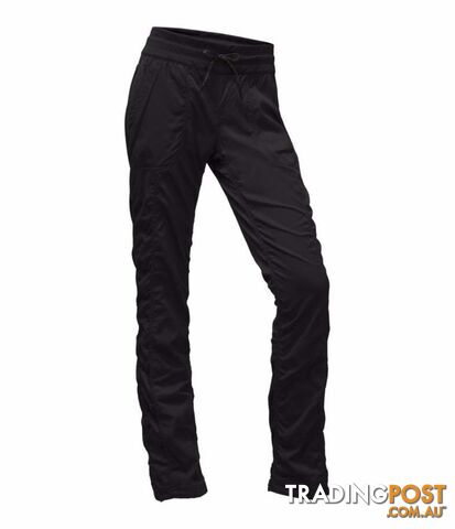 The North Face Aphrodite 2.0 Womens Pant - TNF Black - NF0A2UOPJK3-R