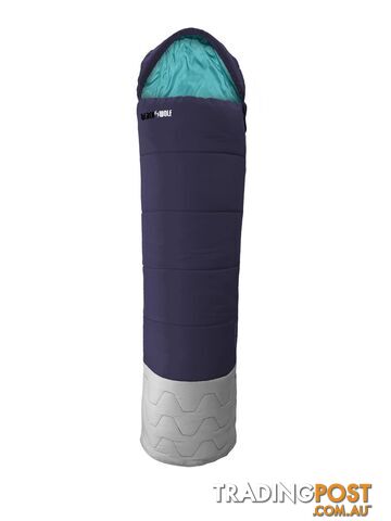 Black Wolf Coast Series 5+ Sleeping Bag - W0152