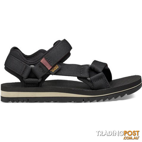 Teva Universal Trail Womens Hiking Sandals - Black - 8 - T1107709BLK-08F