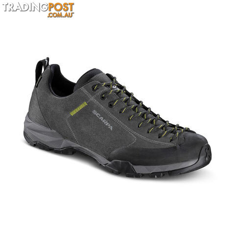 Scarpa Mojito Trail GTX Mens Hiking Shoes - Shark - SCA10101-Shark