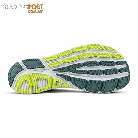 Altra Torin 4.5 Plush Mens Road Running Shoes - Black/Lime - 9 US - AL0A4VQT031-090 - photo 2 of 2