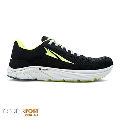 Altra Torin 4.5 Plush Mens Road Running Shoes - Black/Lime - 9 US - AL0A4VQT031-090 - photo 1 of 2