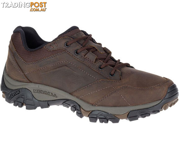 Merrell Moab Adventure Lace Mens Shoes - Dark Earth - 12 Us - J91827-12