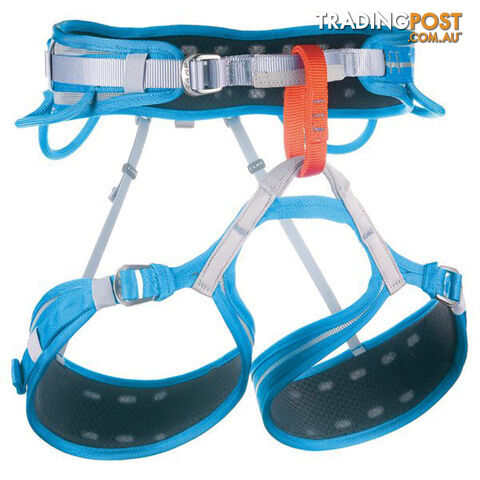 CAMP Impulse CR Climbing Harness - Blue - S - CAMP2937-S