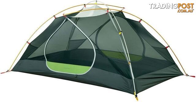 Black Wolf Grasshopper UL 2 Person Ultralight Hiking Tent - Green - 2890-GREEN - photo 2 of 2