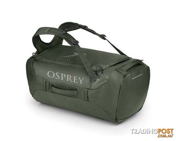 Osprey Transporter 65L Duffel Bag - Haybale Green - OSP0704-HaybaleGr
