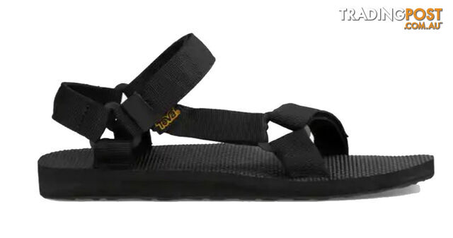 Teva Original Universal Mens Sandals - Urban Black - 9 - T1004010BLK-09F