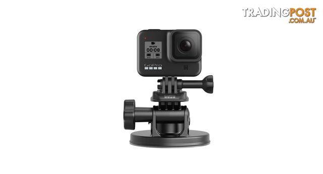 Gopro Suction Cup Mount HD3 - gpaucmt-302