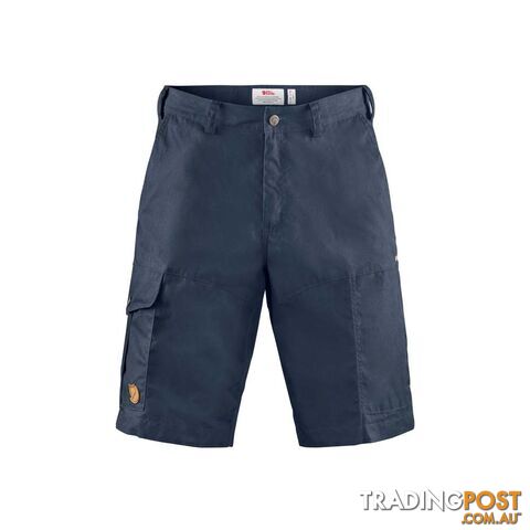 Fjallraven Karl Pro Mens Shorts - Dark Navy - CF87224