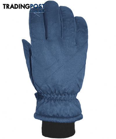 XTM Xpress II Snow Glove - Charcoal - Xl - BU007-CHA-XL