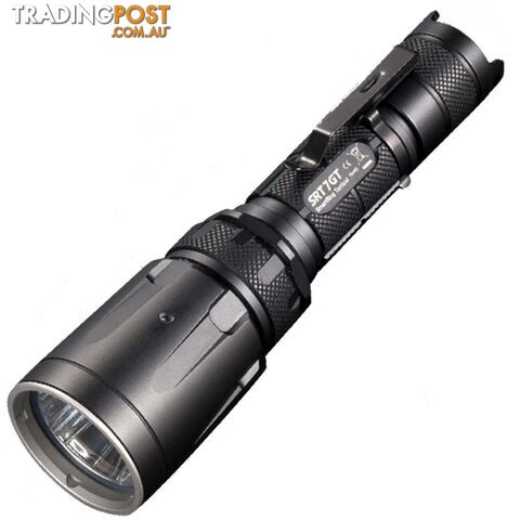 Nitecore SRT7GT 1000 Lumens Flashlight - SRT7-GT