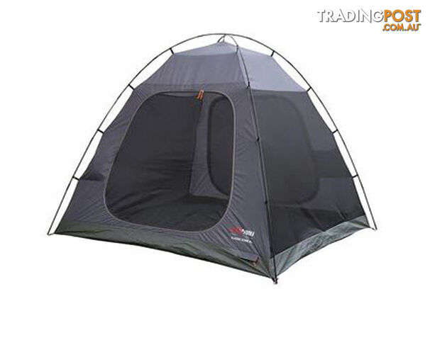 Black Wolf Classic Dome 4+ 4-Person Tent - Green - 1245 - photo 2 of 2