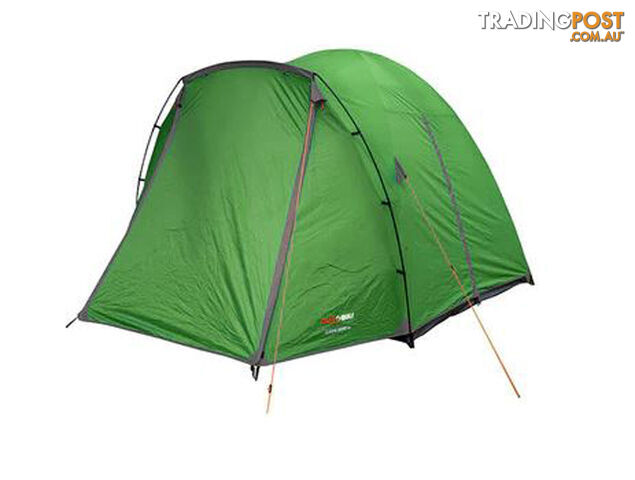 Black Wolf Classic Dome 4+ 4-Person Tent - Green - 1245