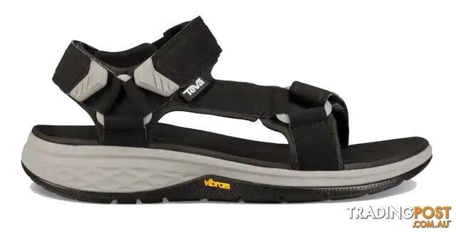 Teva Strata Universal Mens Sandals - Black - 11US - T1099445BLK-11F