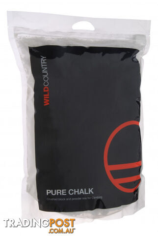 Wild Country Pure Chalk Pack - 1kg - UNI - WCCHALK1000