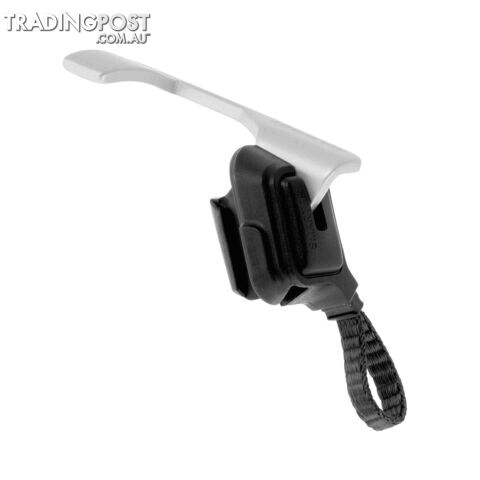 Mammut Smarter Belay Device - Phantom - 2040-02250-00150-1