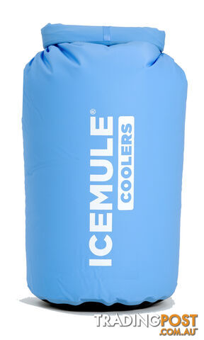IceMule Classic 15L Medium Waterproof Backpack Cooler Bag - Blue - 1005