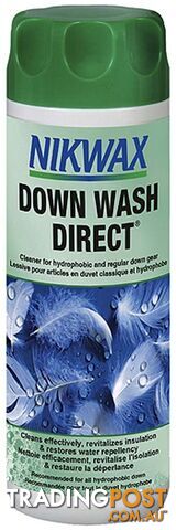 Nikwax Down Wash Direct - 300ml - NIKLOFTD