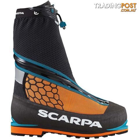 Scarpa Phantom 6000 - Black/Orange US9 / EU42 - SCA40017-BlackOrange-42