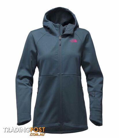The North Face Apex Risor Womens Insulated Hoodie - Ink Blue - NF0A33PN40Q