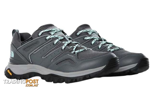 The North Face Hedgehog FUTURELIGHT Womens Waterproof Hiking Shoes - Zinc...