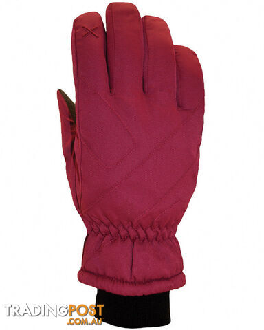 XTM Xpress II Snow Glove - Deep Pink - S - BU007-DPK-S