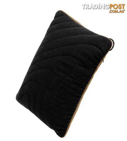 Rumpl Stuffable Pillowcase - Black/Card - RUM00035-BlackCard