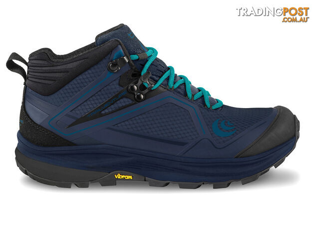 Topo Athletic Trailventure Womens Hiking Boots - Navy Blue - US8 -...