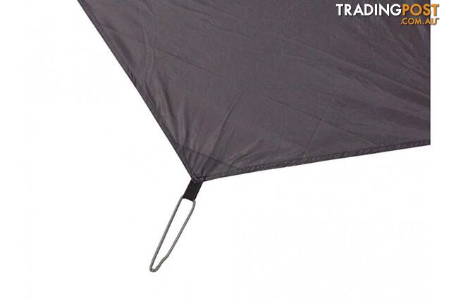 Vango Tempest Pro 300 Groundsheet Protector - Smoke - VTF-GP532-Q