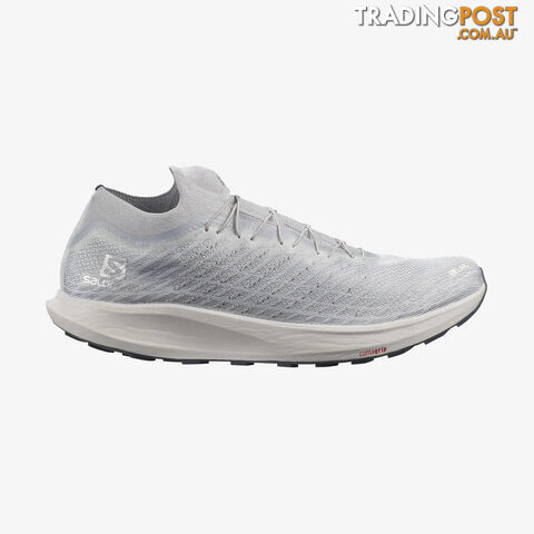 Salomon S/Lab Pulsar Mens Trail Running Shoes - Vapor Blue/Vapor Blue/White -...