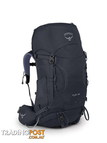 Osprey Kyte 36L Womens Day Hiking Backpack - SirenGrey - S/M -...