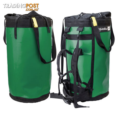 Metolius Half Dome 125L Haul Bag - Green - MT-HALFDOME