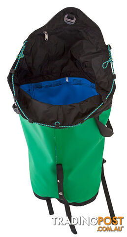 Metolius Half Dome 125L Haul Bag -  Green - MT-HALFDOME - photo 2 of 2
