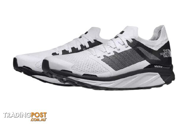 The North Face Flight VECTIV Womens Trail Running Shoes - TNF White/TNF Black -...