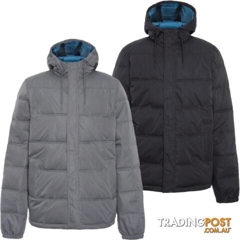 Rainbird Orion Urban Puffer Mens Insulated Jacket - 8630