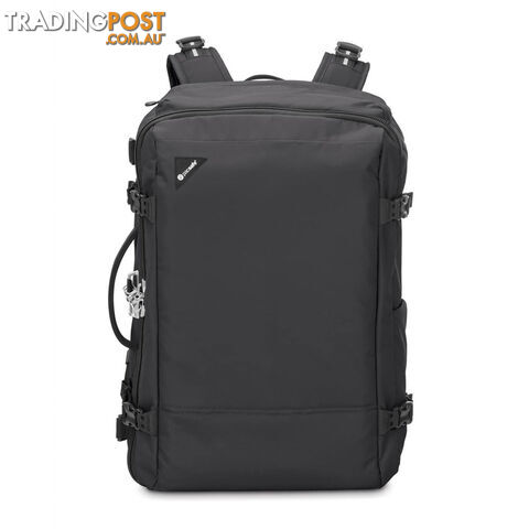 Pacsafe Vibe 40 Anti-Theft 40L Carry-On Backpack - Jet Black - PS60310130
