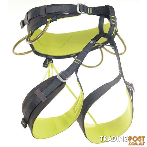 CAMP Energy CR 3 Climbing Harness - Grey - M - CAMP2870-M1