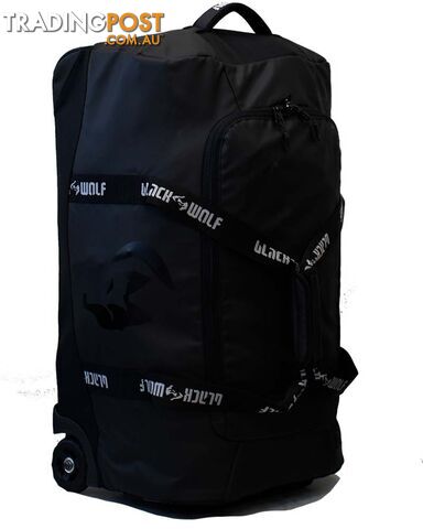 Black Wolf Adventure Pro Roller 90L Travel Bag - W0141