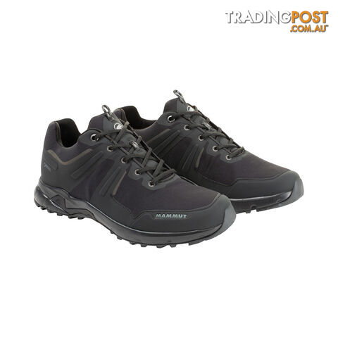 Mammut Ultimate Pro Low GTX Mens Hiking Shoes - Black/Black - UK10 - 3040-00710-0052-1100 - photo 2 of 2