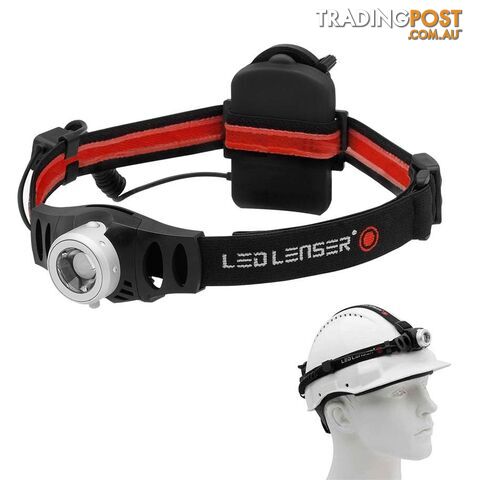 Led Lenser H6 Headlamp - 200 Lumens - ZL7296