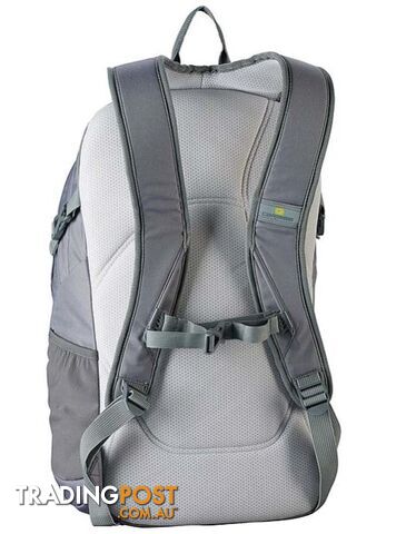 Caribee Disruption RFID Backpack 28L Daypack - Sulphur Spring/Grey - 64821 - photo 2 of 2