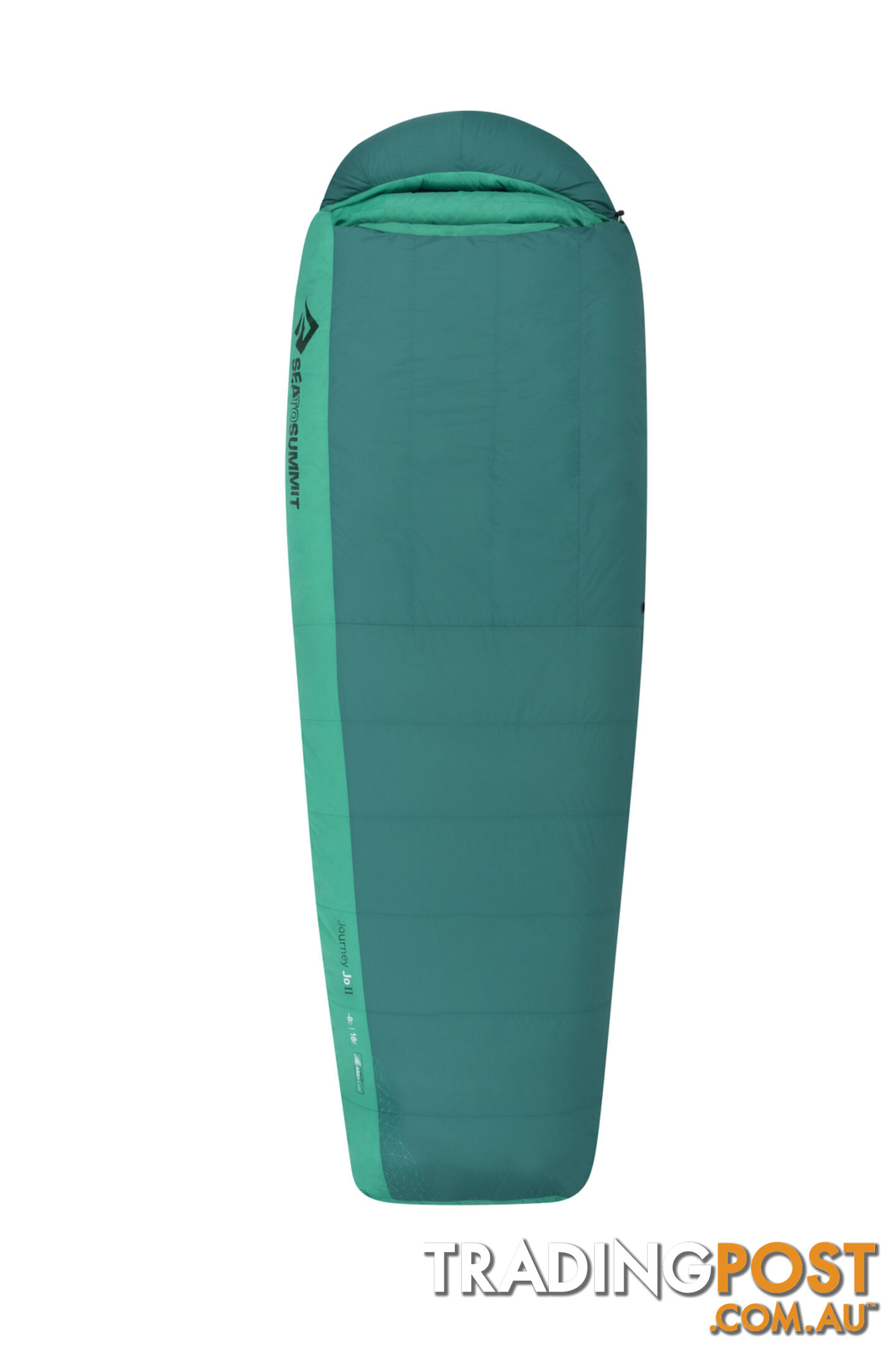 Sea to Summit Journey 2 JoII Womens Down Sleeping Bag - Regular - AJO2-WR