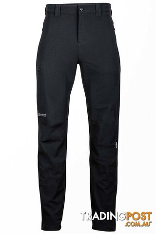 Marmot Scree Pant M - Black [Size: 34] - 8095000134