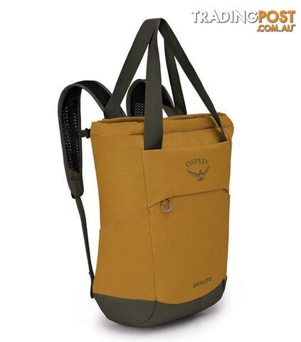 Osprey Daylite Tote Pack - Teakwood Yellow - OSP0901-TeakwoodY