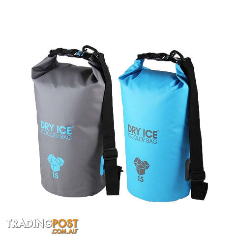 Dry Ice Cooler Bag 15L - AOD001GRY-P