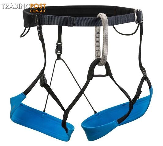 Black Diamond Couloir Harness [Harness Size: M/L] - BD651084ULBLM_L1